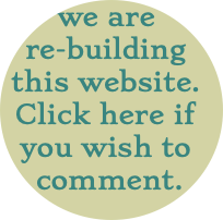 we are re-building this website. Click here if you