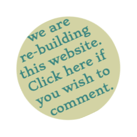 we are re-building this website. Click here if you